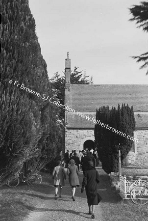 SUNDAY MASS FAUGHEEN